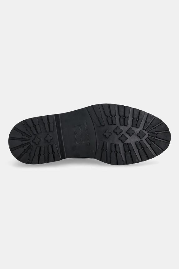 Common Projects półbuty skórzane Derby 2524.7547 czarny