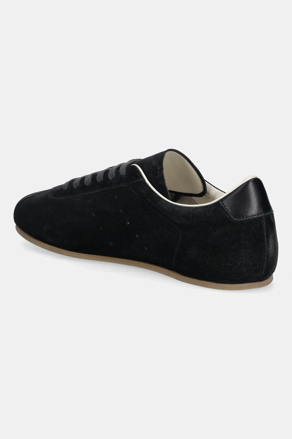 Obuwie Common Projects sneakersy zamszowe Driving Shoe 5234.7547 czarny
