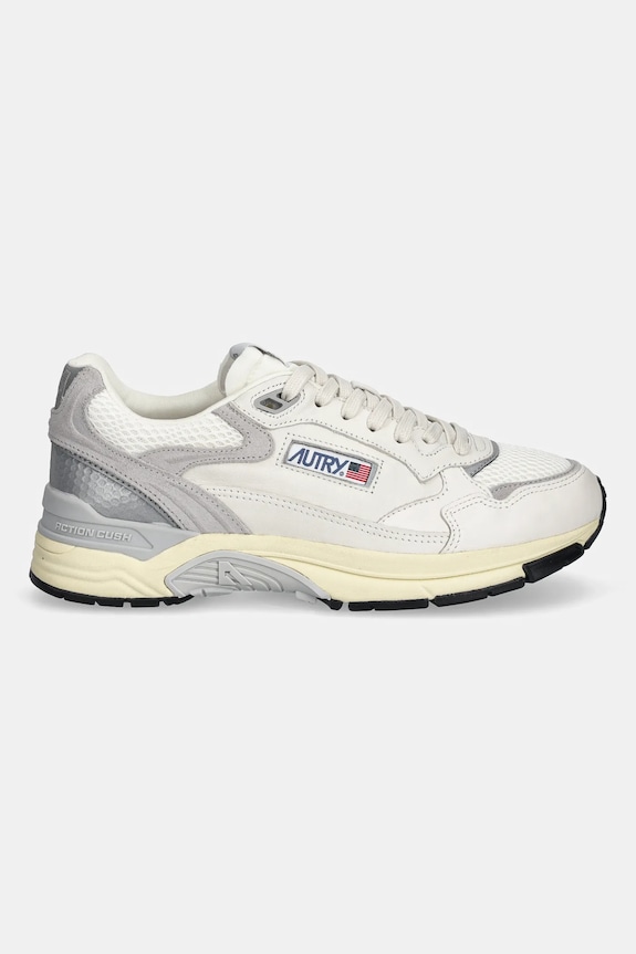 Tenisice AUTRY Hyperway A1UNHYLMGN01 siva AW25