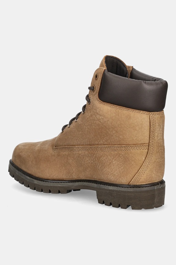 Обувь Высокие кожаные ботинки Timberland TB0A6G1RAFH1 бежевый