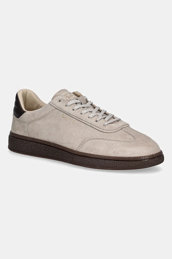 Gant sneakers din piele întoarsă CUZMO altele bej 31633009.Cuzmo