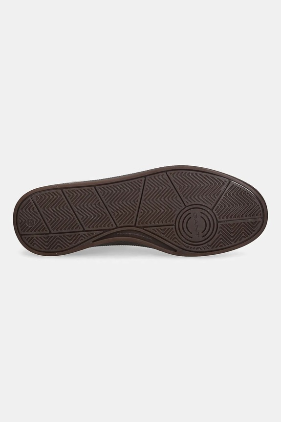Gant sneakers din piele întoarsă CUZMO 31633009.Cuzmo bej