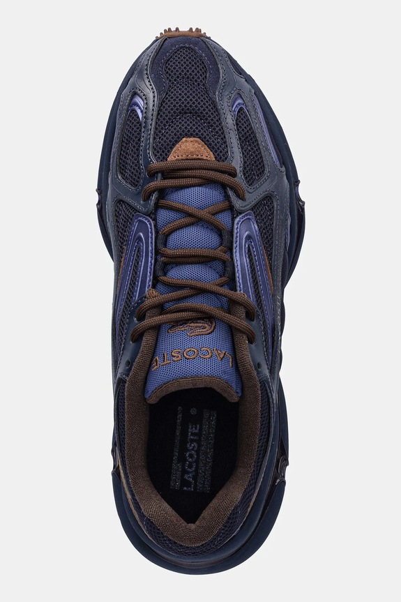Lacoste sneakers L003 2K24 Sneakers bleumarin 50SMA0106