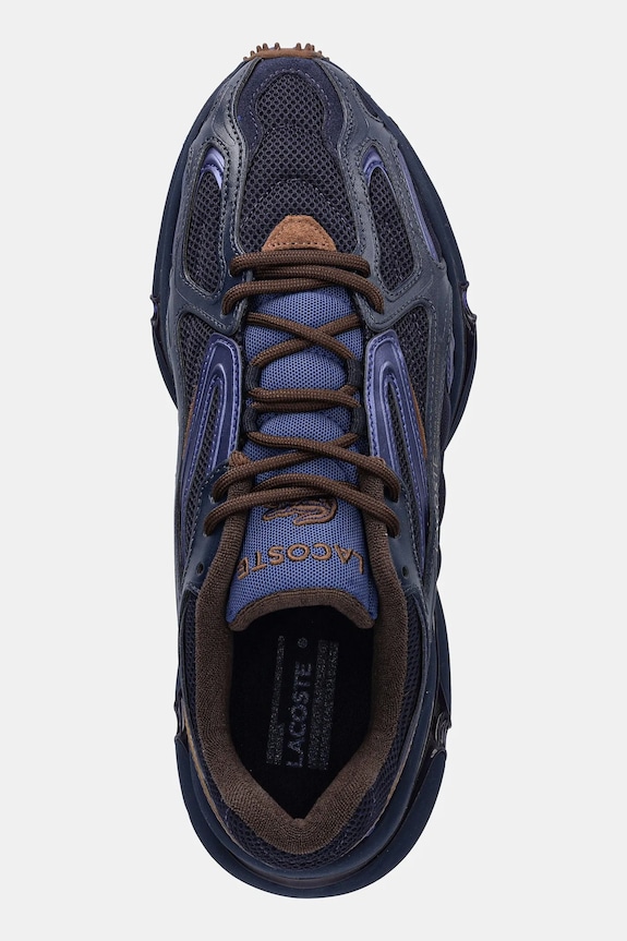 Lacoste sneakers L003 2K24 Sneakers bleumarin 50SMA0106