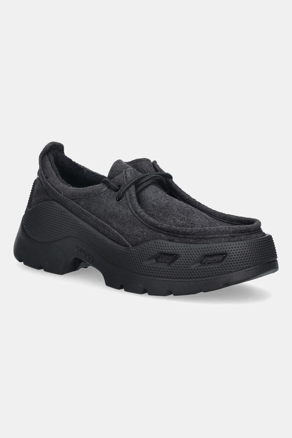 Crocs loafers Gallery Shoe synthetic black 210640.001