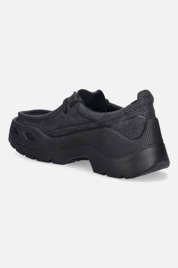 Shoes Crocs loafers Gallery Shoe 210640.001 black