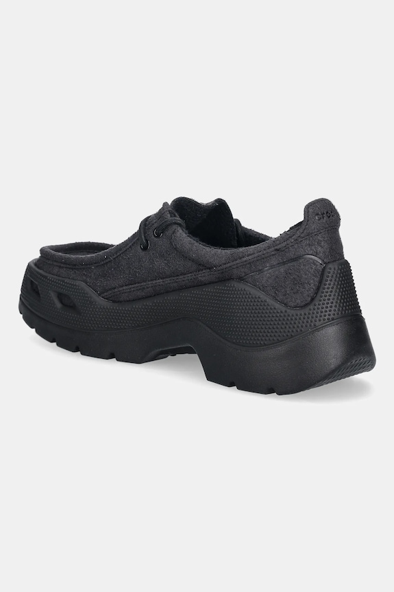 Shoes Crocs loafers Gallery Shoe 210640.001 black