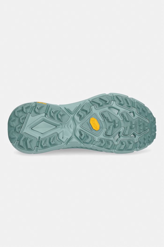 Hoka sneakersy Mafate Speed 4 Lite 1168450 turkusowy