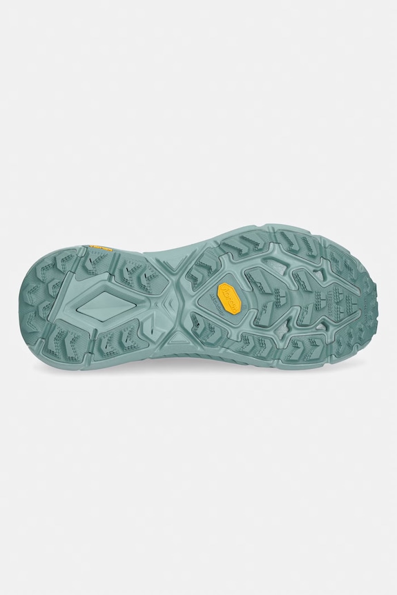 Hoka sneakersy Mafate Speed 4 Lite 1168450 turkusowy