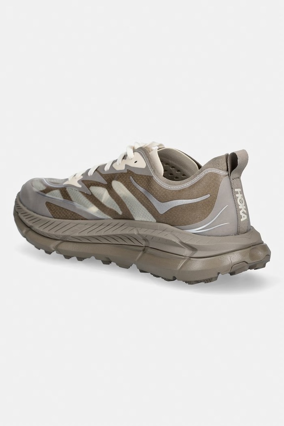 Obuwie Hoka sneakersy Mafate Speed 4 Lite 1168450 zielony