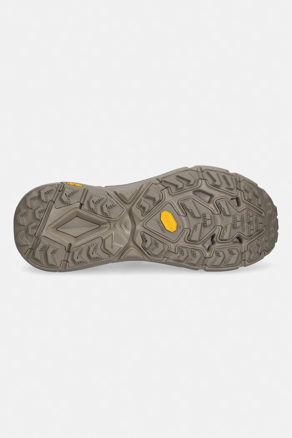 Hoka sneakersy Mafate Speed 4 Lite 1168450 zielony