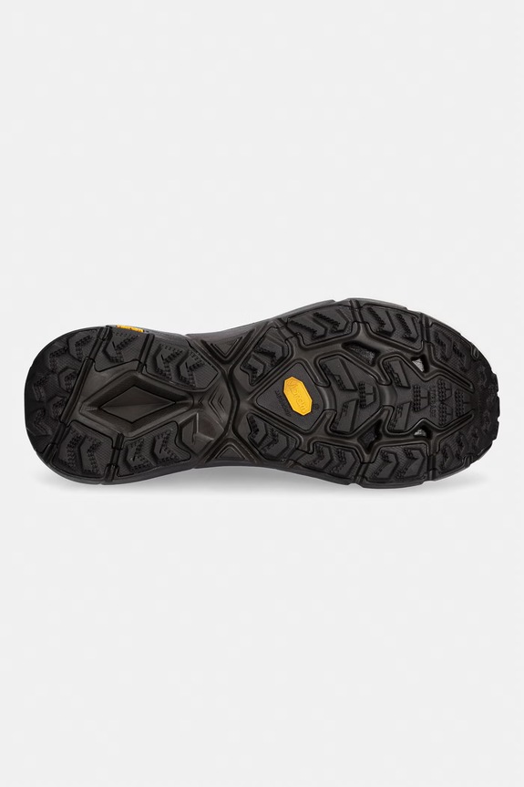 Hoka sneakersy Mafate Speed 4 Lite 1168450 brązowy
