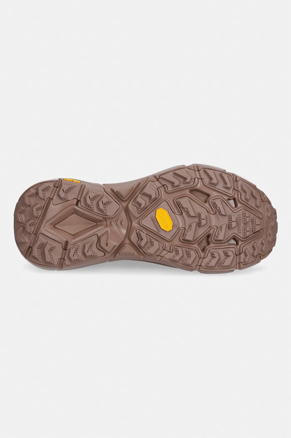 Hoka sneakersy Mafate Speed 4 Lite 1168450 brązowy