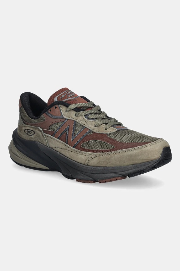 Sneakers New Balance Made in USA U990CA6 άλλο πράσινο U990CA6