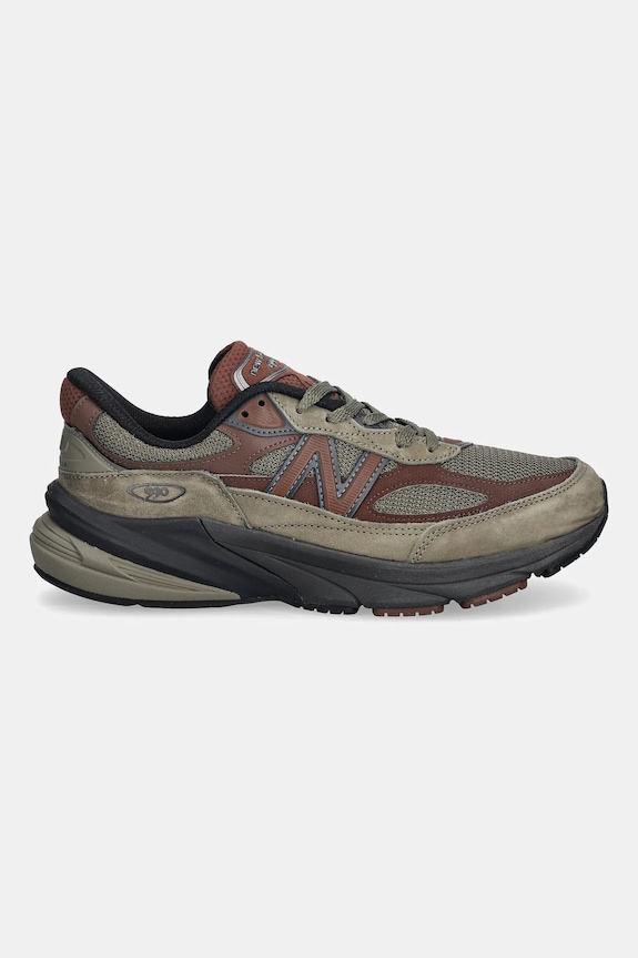 Sneakers New Balance Made in USA U990CA6 U990CA6 πράσινο AW25
