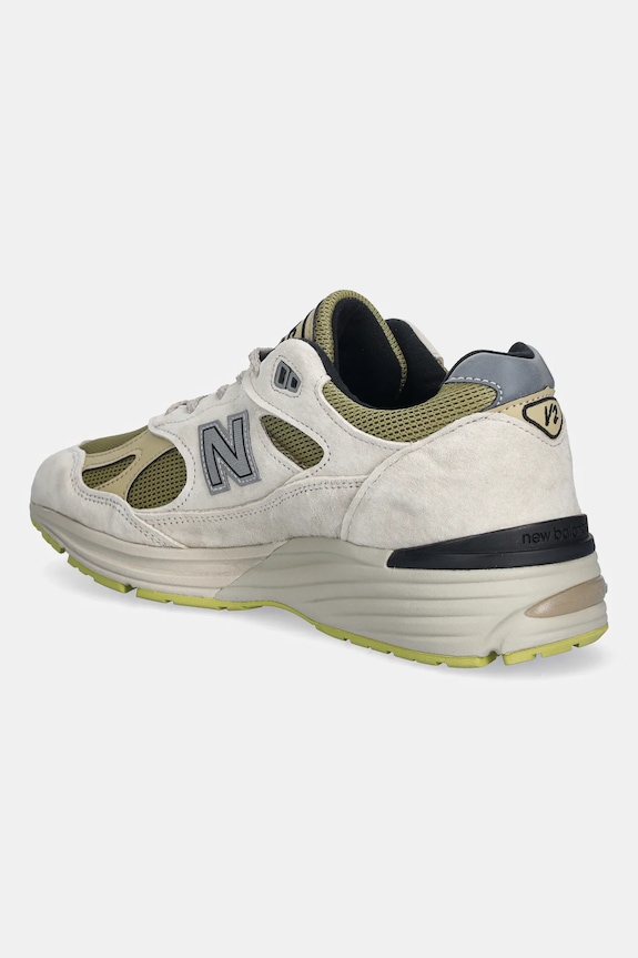 Обувки Маратонки New Balance Made in UK U991PW2 U991PW2 бежов