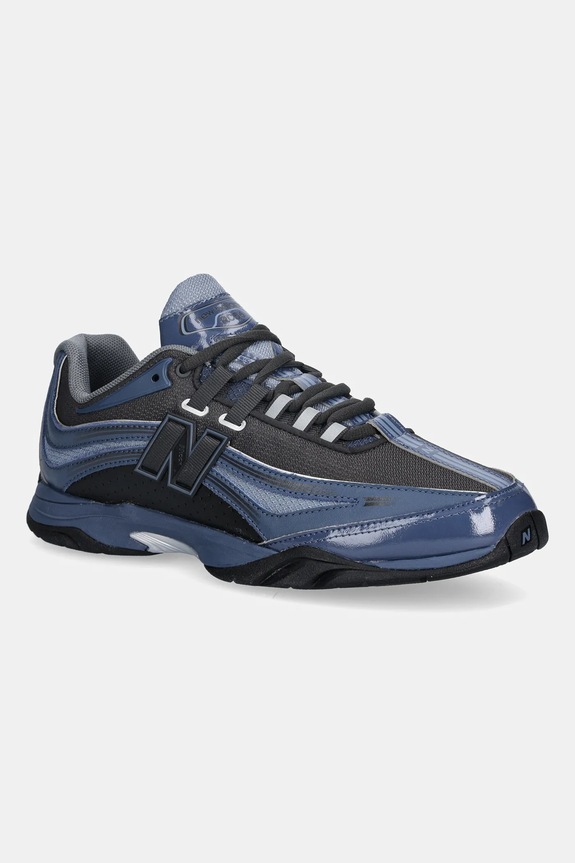 Tenisky New Balance URC56 textilný sivá URC56FFA