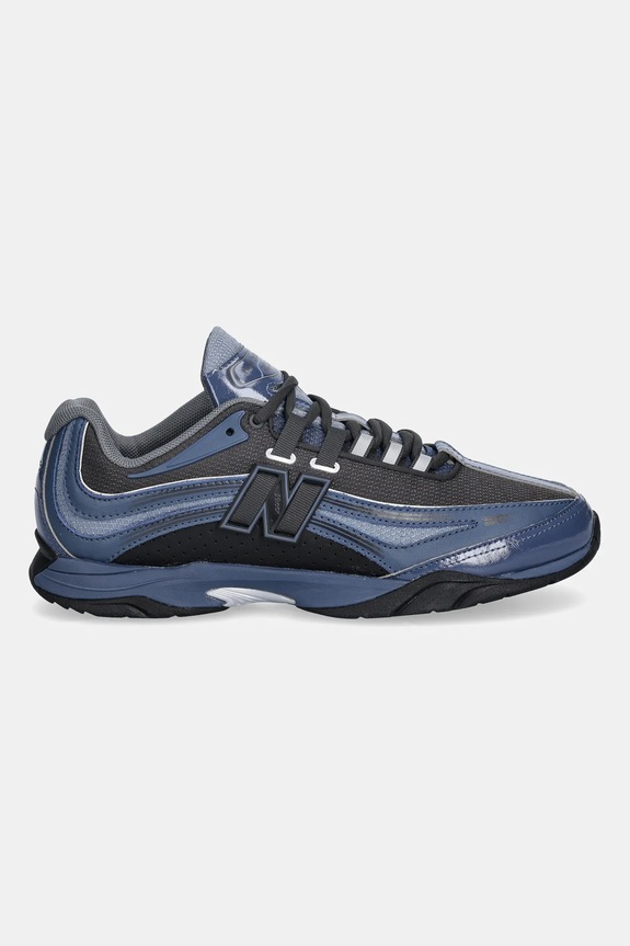 Tenisky New Balance URC56 URC56FFA sivá AW25