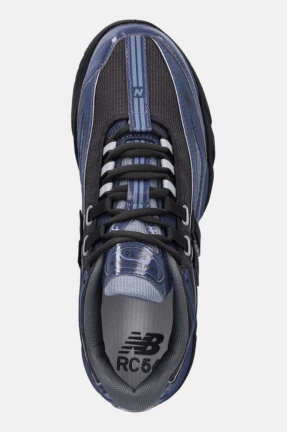 Tenisky New Balance URC56 sivá URC56FFA