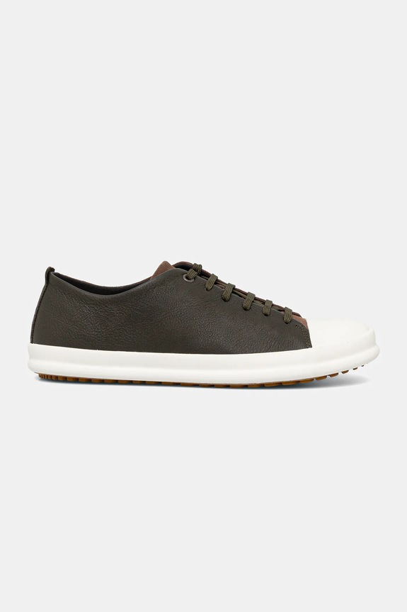 Obuwie Camper tenisówki skórzane TWS K100550.028 brązowy
