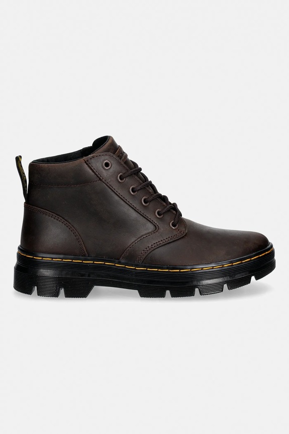 Dr. Martens leather shoes Bonny Leather DM26794207 brown AW25