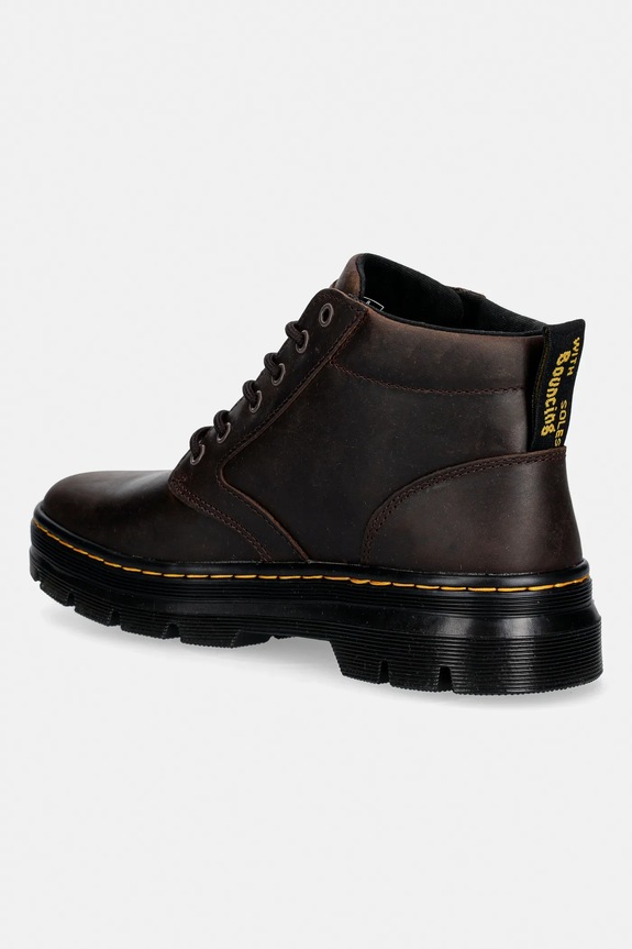 Shoes Dr. Martens leather shoes Bonny Leather DM26794207 brown