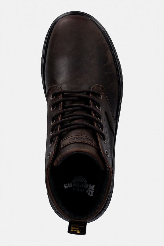 Dr. Martens leather shoes Bonny Leather brown DM26794207