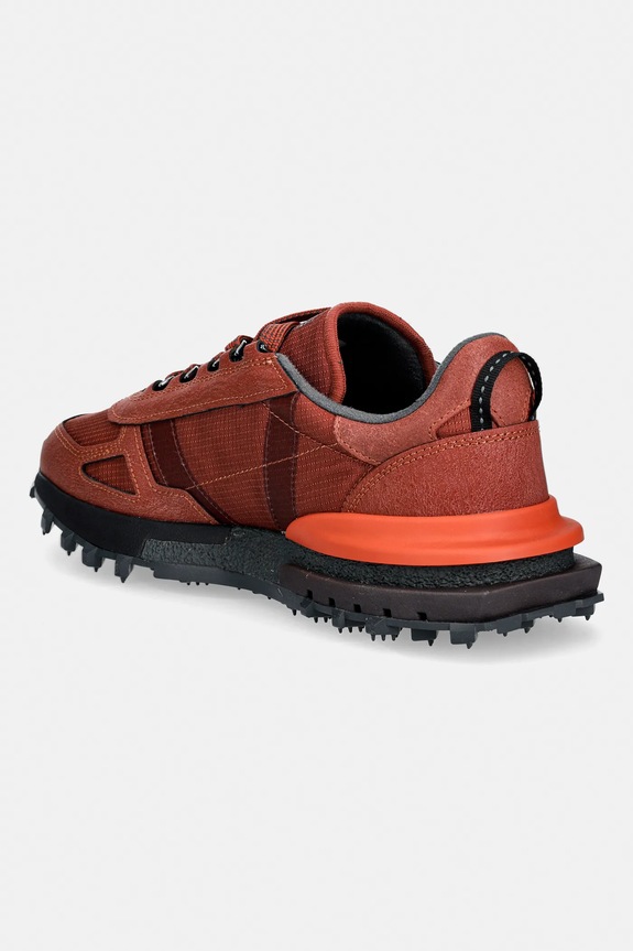 Obuwie Lacoste sneakersy Elite Active Sneakers 50SMA0077 czerwony