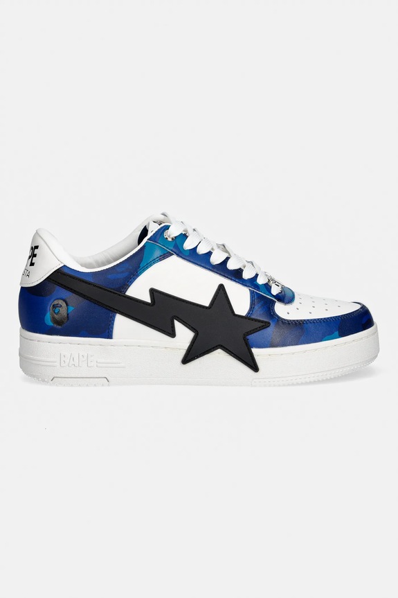 A Bathing Ape sneakers BAPE STA OS #1 001FWL301308M blue AW25