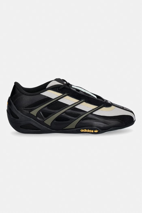 adidas Originals sneakersy x BAD BUNNY ADIRACER HQ2570 czarny AW25