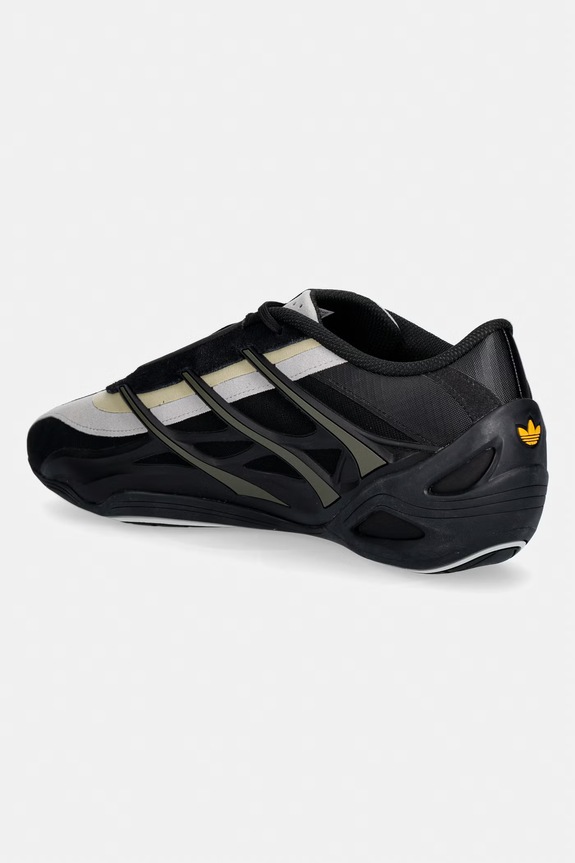 Obuwie adidas Originals sneakersy x BAD BUNNY ADIRACER HQ2570 czarny