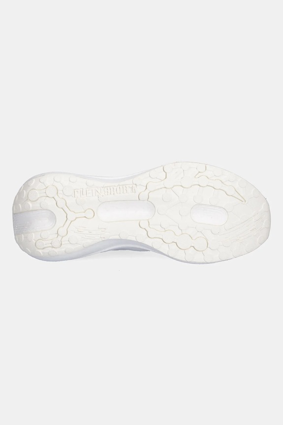 PLEIN SPORT sportcipő Stealth Runner Extra Light USC0733.STE003N.01 fehér