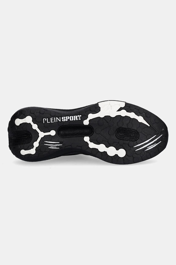 Tenisice PLEIN SPORT Stealth Runner Extra Light USC0733.STE003N.0291 crna