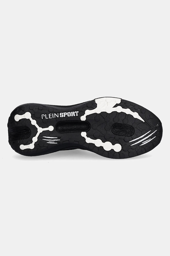 Tenisice PLEIN SPORT Stealth Runner Extra Light USC0733.STE003N.0291 crna