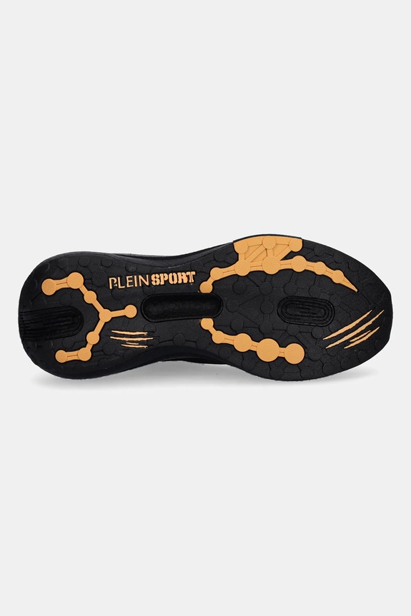 PLEIN SPORT sportcipő Stealth Runner Extra Light USC0733.STE003N.0293 fekete