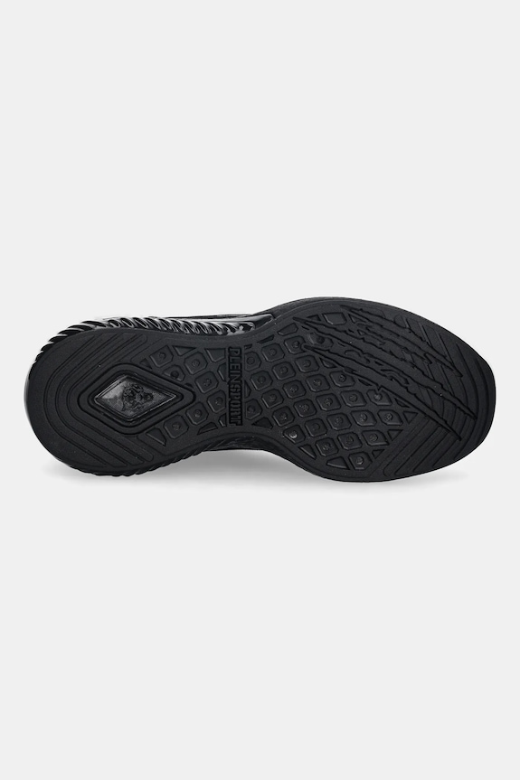 Tenisice PLEIN SPORT Shadowclaw USC0779.STE003N.0202 crna