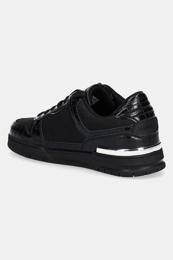 Obuv Tenisky PLEIN SPORT Viper III USC0795.STE003N.0202 čierna