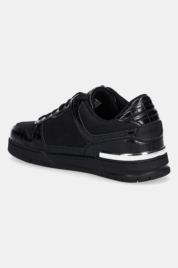 Obuv Tenisky PLEIN SPORT Viper III USC0795.STE003N.0202 čierna