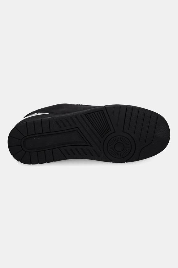 Tenisky PLEIN SPORT Viper II Eco-Nabuk USC0796.SLE004N.0202 čierna