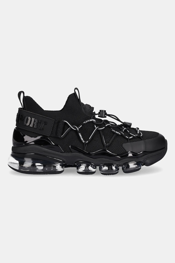 Tenisky PLEIN SPORT Cyber Thunder USC0842.STE003N.0202 čierna AW25