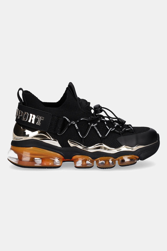 Tenisky PLEIN SPORT Cyber Thunder USC0842.STE003N.0286 čierna AW25