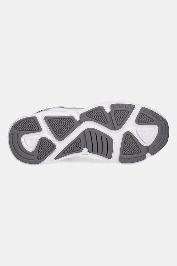 Tenisky PLEIN SPORT Track-King Chrome USC0843.STE003N.0170 biela