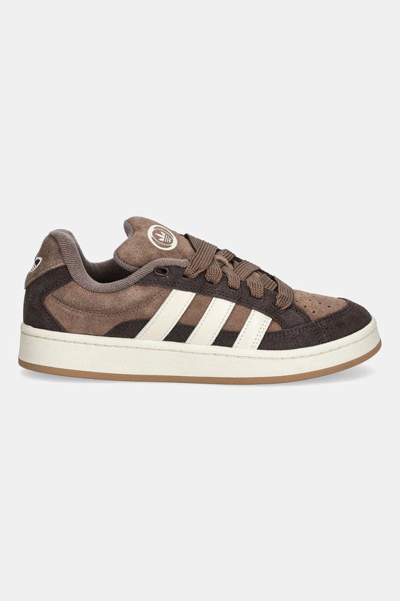 adidas Originals sneakersy zamszowe Campus 00S Beta JQ8367 brązowy AW25