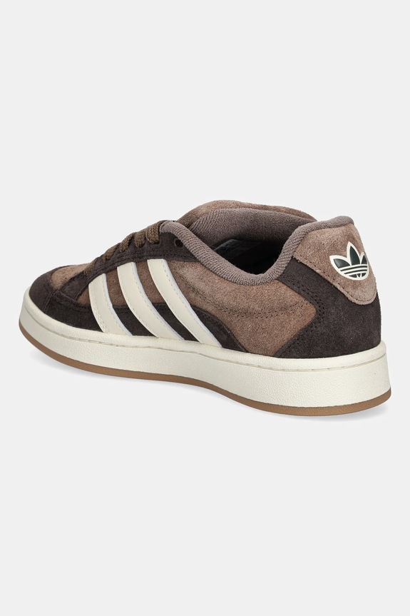 Obuwie adidas Originals sneakersy zamszowe Campus 00S Beta JQ8367 brązowy