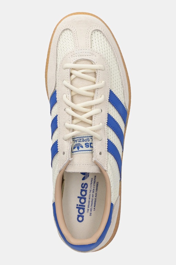 Tenisice adidas Originals Handball Spezial bež JS3865