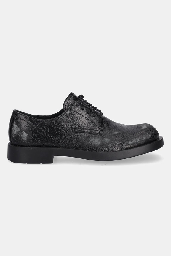 CAMPERLAB pantofi de piele 1978 A500002.015 negru AW25