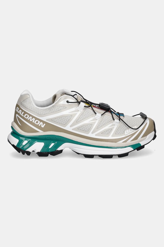 Salomon sneakersy XT-6 L47864300 beżowy AW25