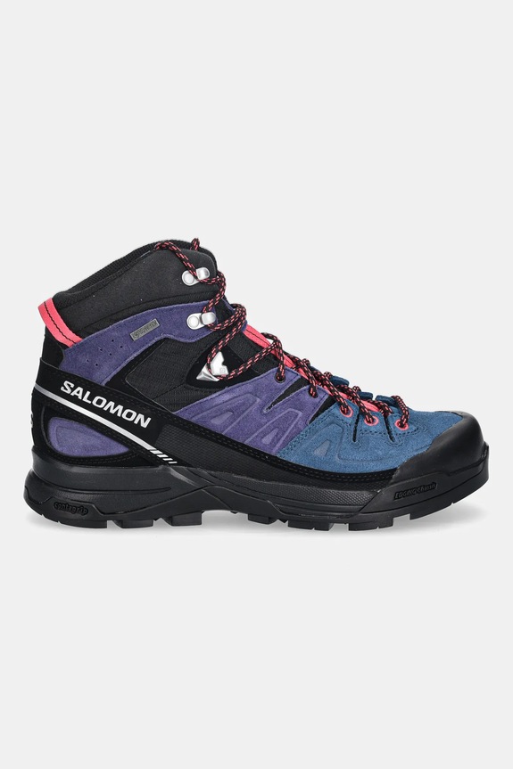 Cipele Salomon X-Alp Mid LTR GTX L47868000 plava AW25
