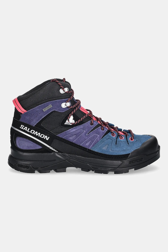 Cipele Salomon X-Alp Mid LTR GTX L47868000 plava AW25