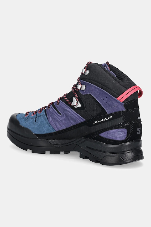 Obuća Cipele Salomon X-Alp Mid LTR GTX L47868000 plava